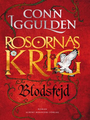 cover image of Rosornas krig. Tredje boken, Blodsfejd